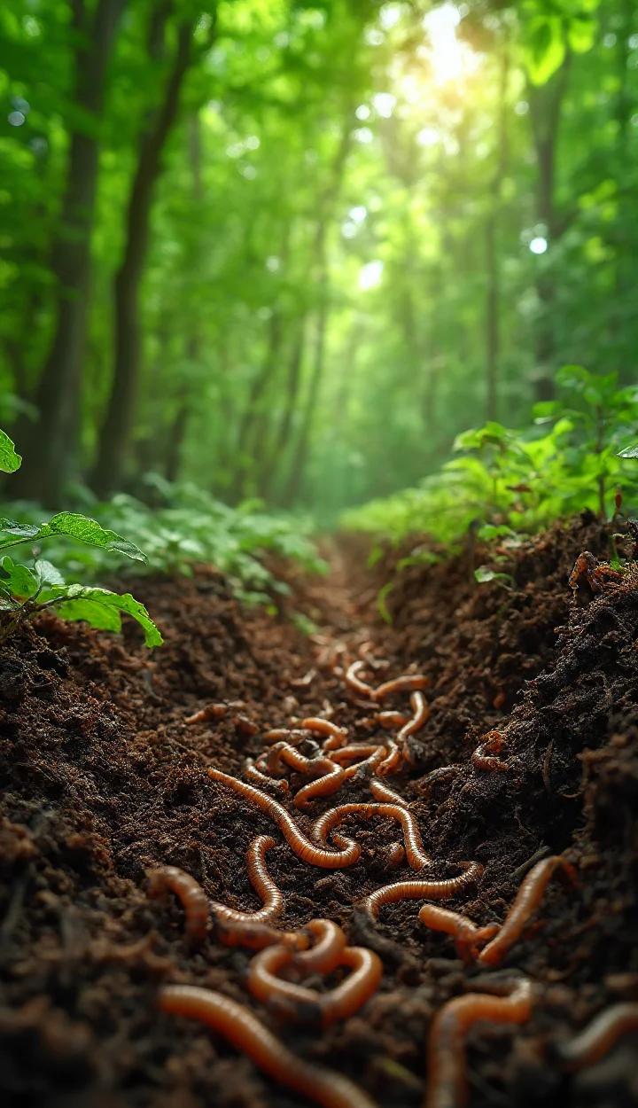 养殖蚯蚓的方法,养殖蚯蚓的方法和技术威廉环毛蚓