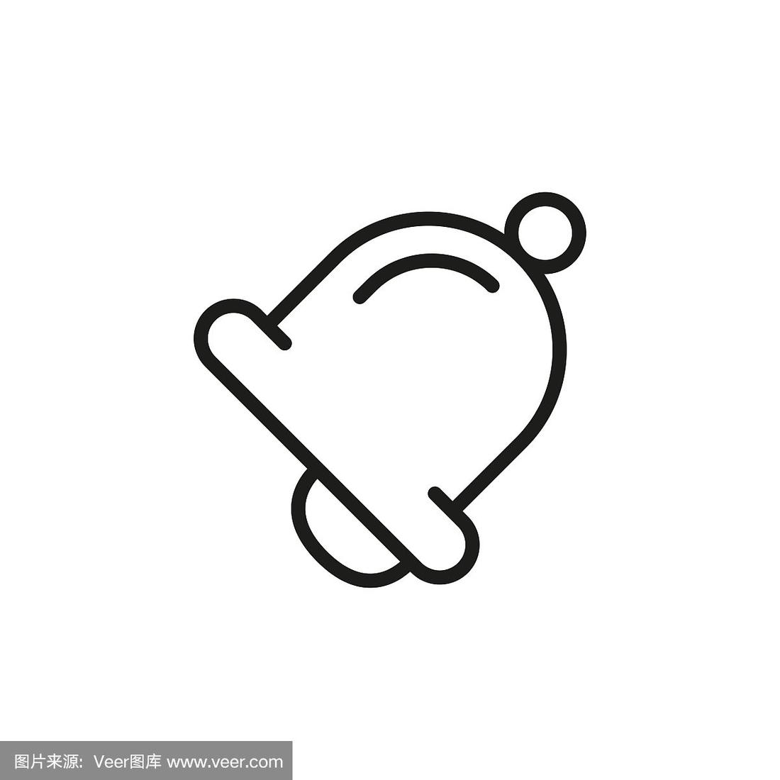 铃铛怎么画,可爱的铃铛怎么画