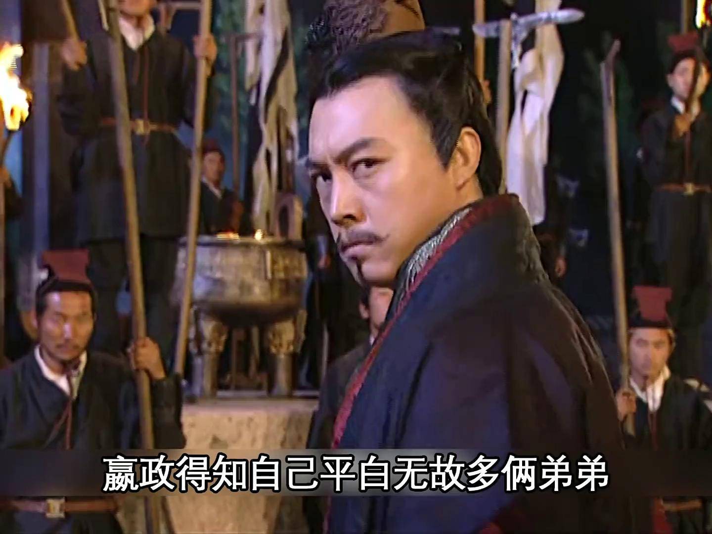 嬴政为什么要杀吕不韦解释,嬴政为什么阻止吕不韦杀嫪毐