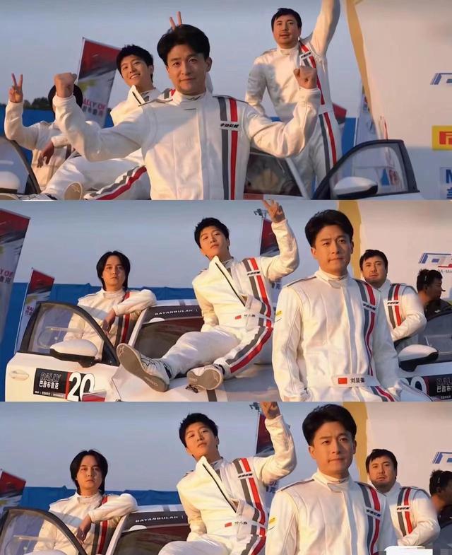 飞驰人生2比赛谁赢了,飞驰人生最后比赛谁赢了