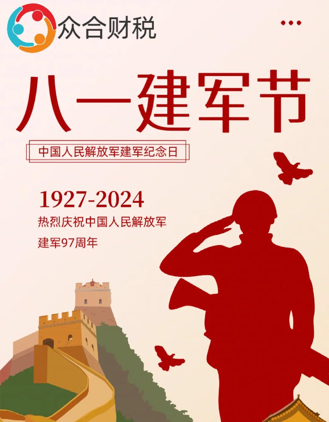 八一建军节由来,八一建军节由来及历史意义日记