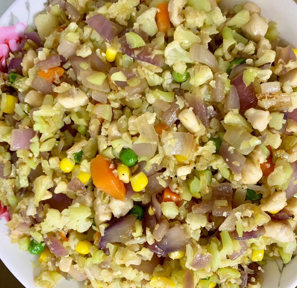 怎么炒花饭好吃小窍门,怎么炒花饭好吃小窍门图片