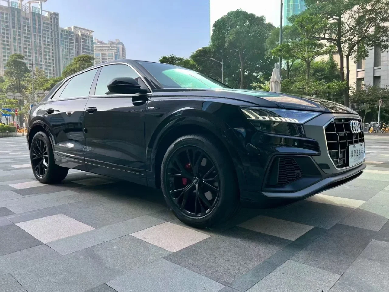 四个圈是什么车,四个圈是什么车价格