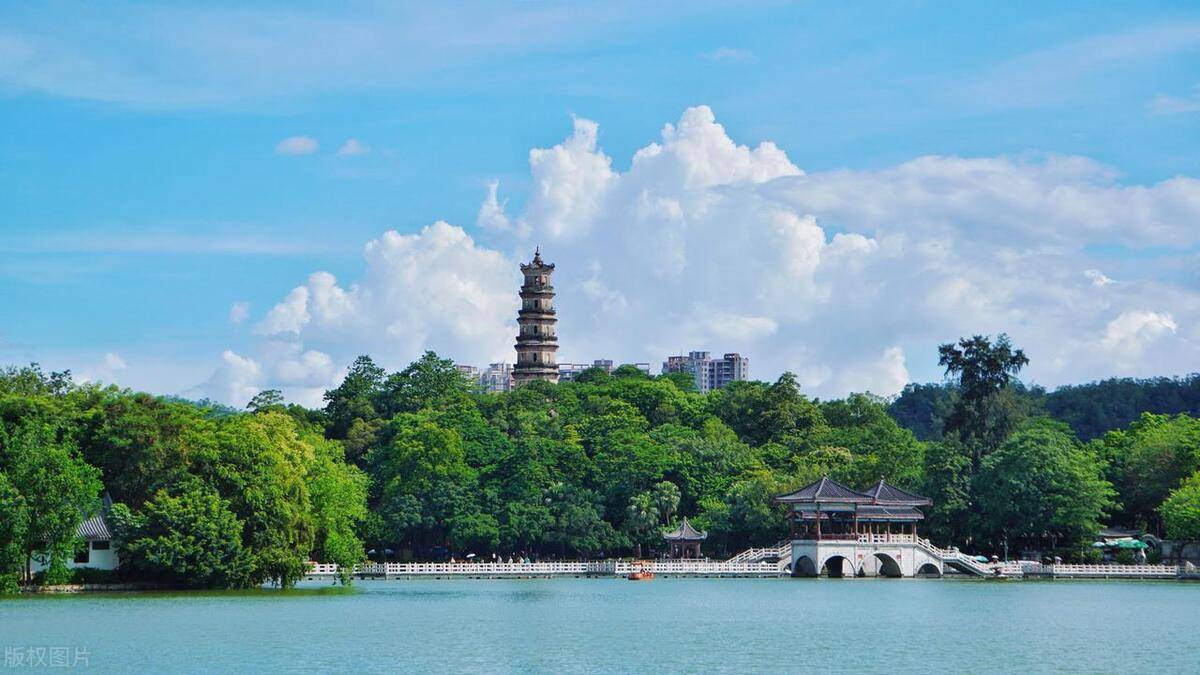 惠州十大著名景点,惠州十大景区旅游景点