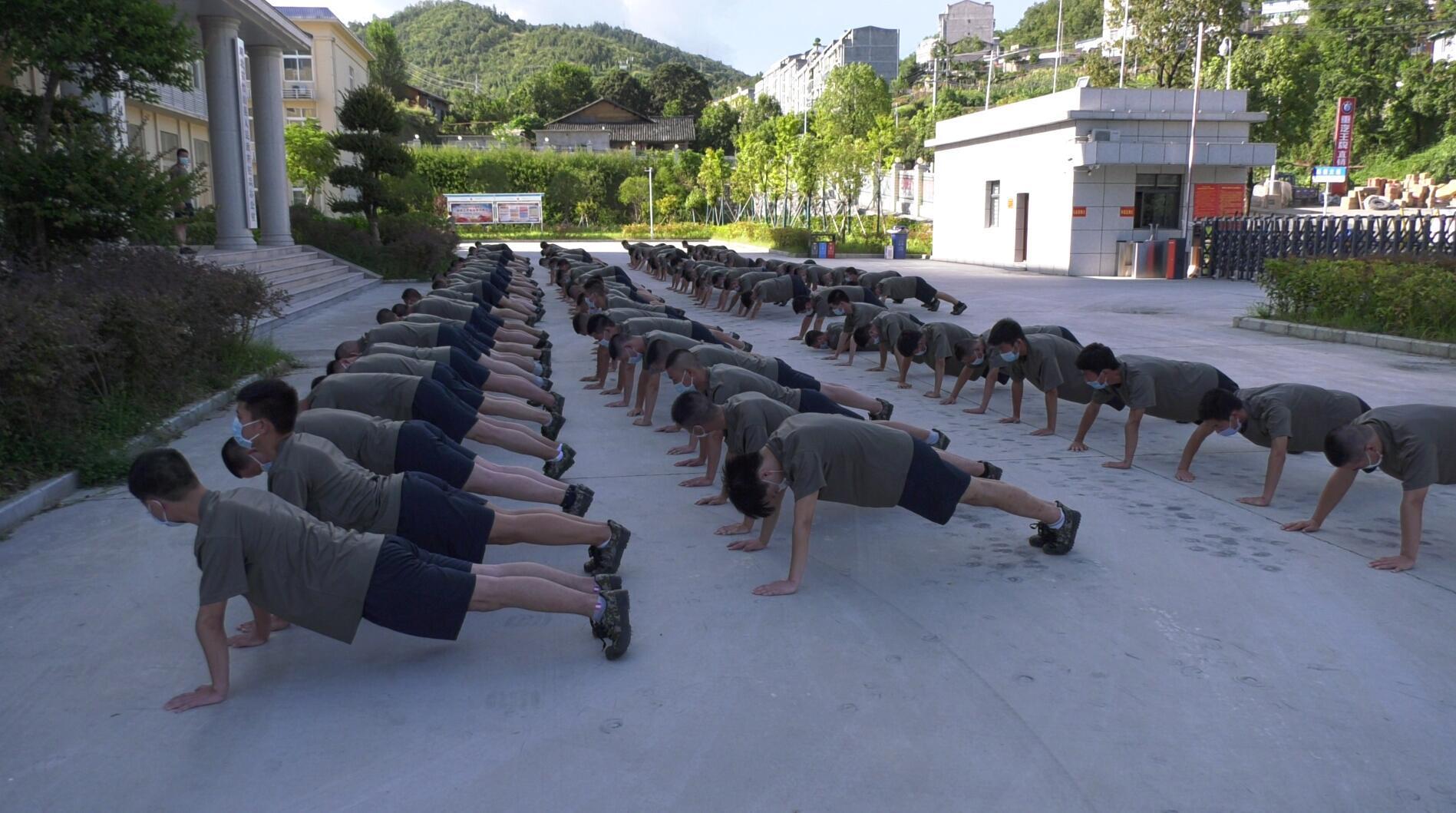 当兵训练项目有哪些？,当兵训练项目有哪些每天跑步多少