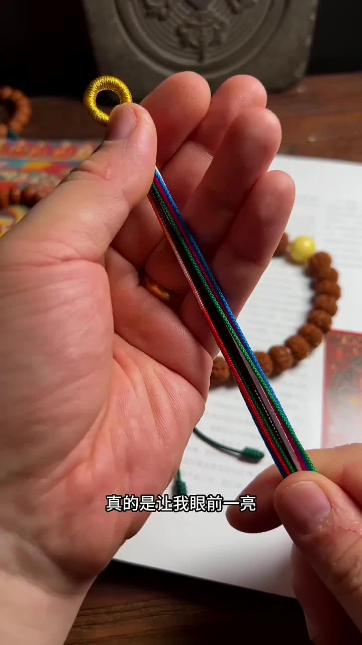 小金刚菩提怎么打结比较好看,小金刚菩提怎么打结比较好看图片