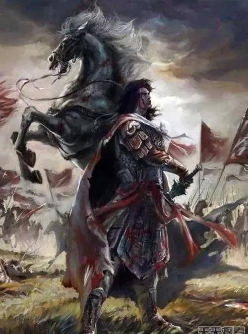 西楚霸王项羽祖籍何处,西楚霸王项羽一生简介详尽