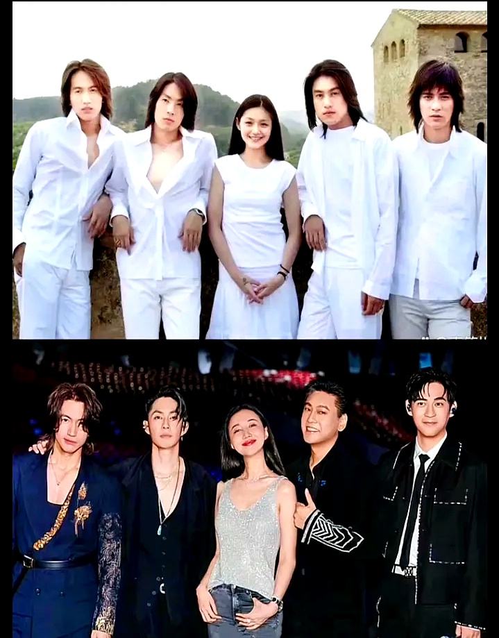 流星花园谁和谁是一对,流星花园谁和谁是一对夫妻