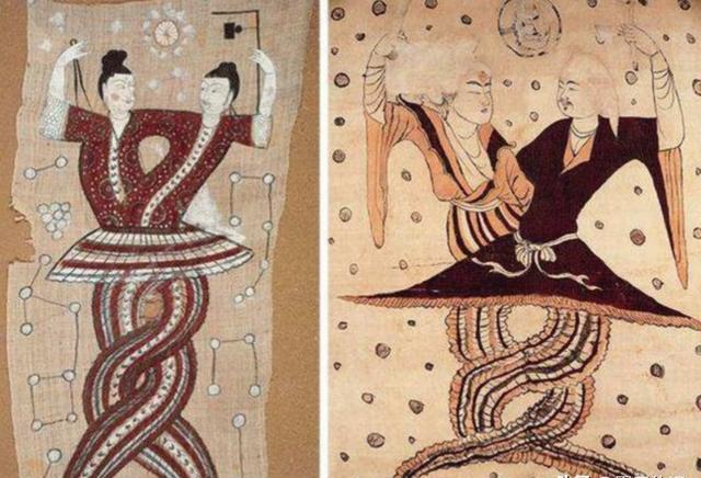 伏羲女娲的四个儿子叫什么,伏羲女娲的四个儿子叫什么名字