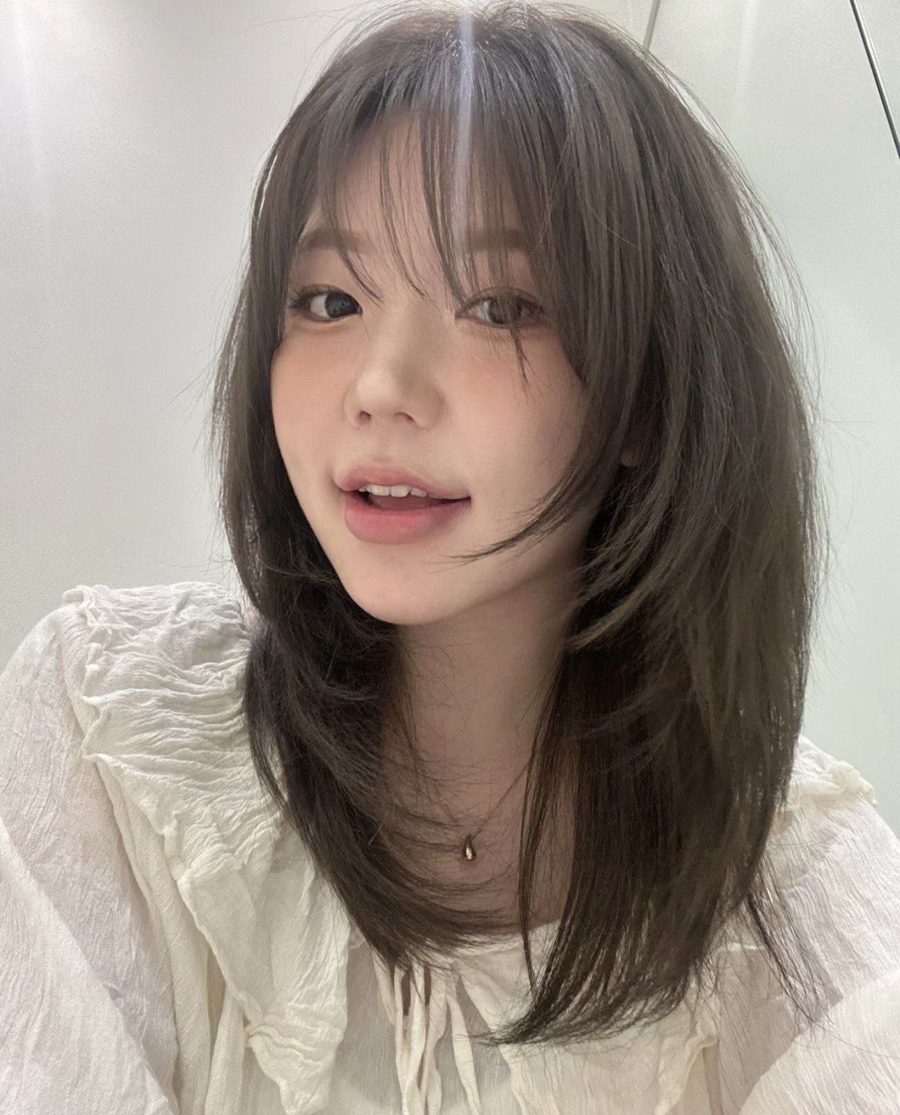 小脸适合什么发型女,小脸适合什么发型女图片