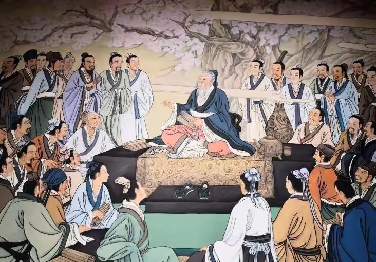 君君臣臣父父子子是什么意思,君君臣臣父父子子这是谁的言论