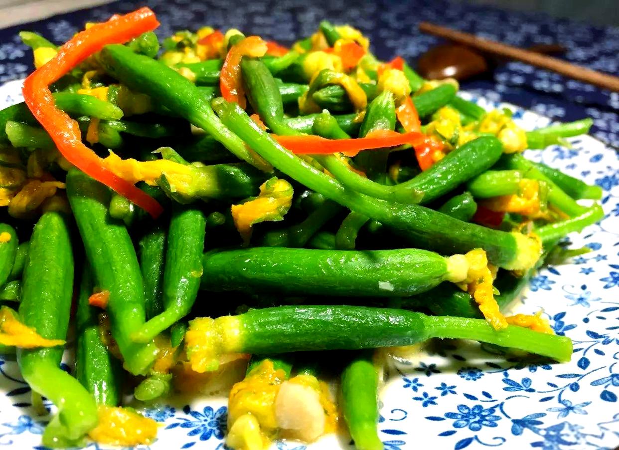 青瓜的烹饪方法,食材_青瓜的做法大全家常炒菜窍门