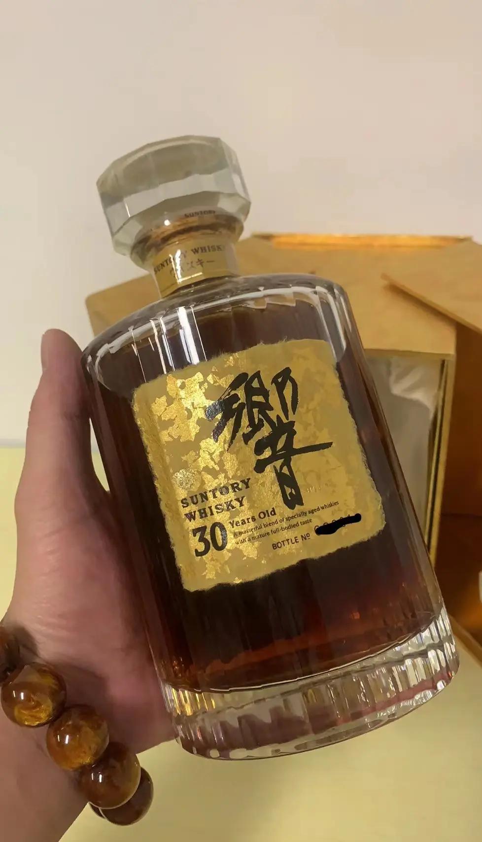 三得利威士忌什么味道,三得利威士忌怎么喝比较好喝