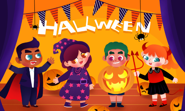 什么时候是万圣节,24年的万圣节是什么时候