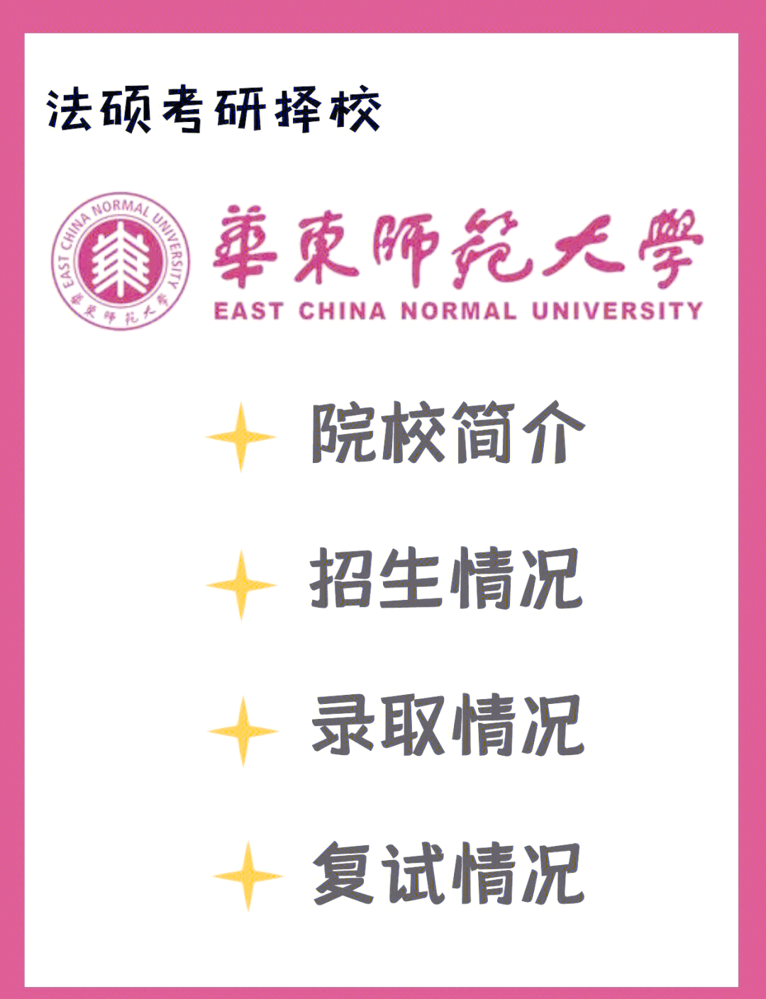 华东师范大学简介,华东师范大学简介与所在地