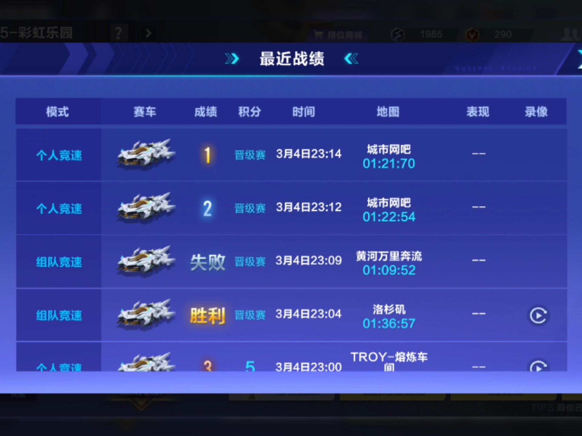 QQ飞车怎么快速升级,飞车升级最快的方法手游