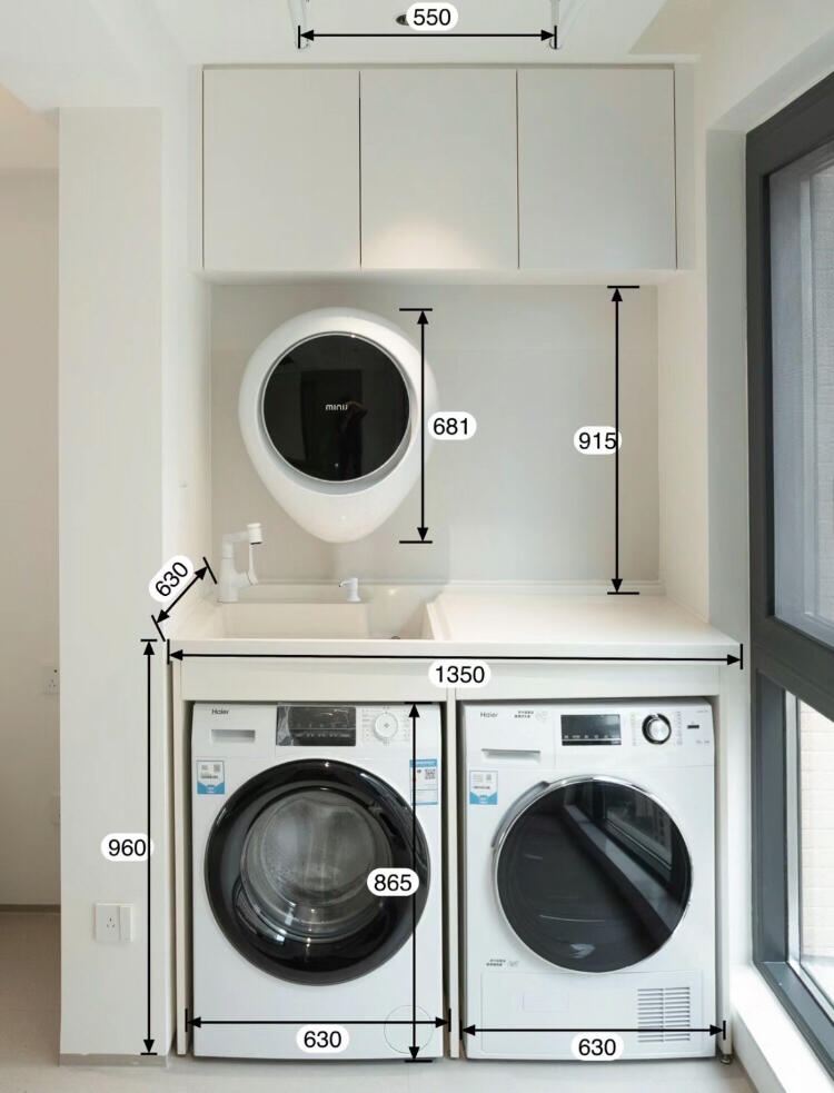 洗衣机尺寸长宽高,西门子洗衣机尺寸长宽高
