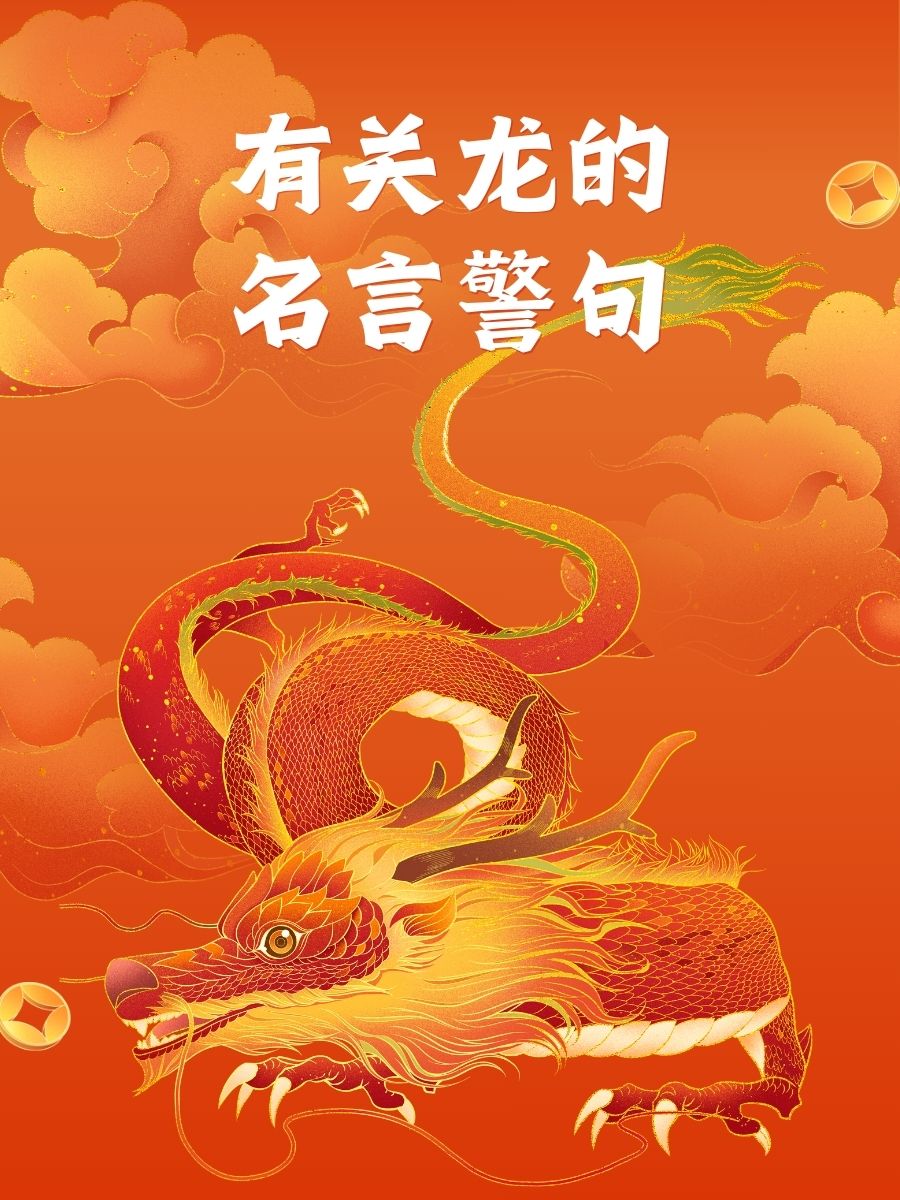 龙的歇后语大全,龙的歇后语和谚语