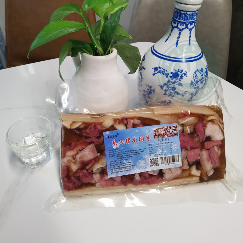 皮冻焖子的制作方法,东北皮冻和焖子的区别