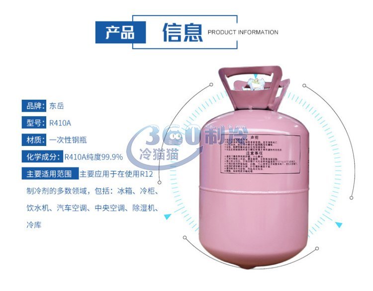 r410a制冷剂会爆炸吗,r410a制冷剂是危险品吗