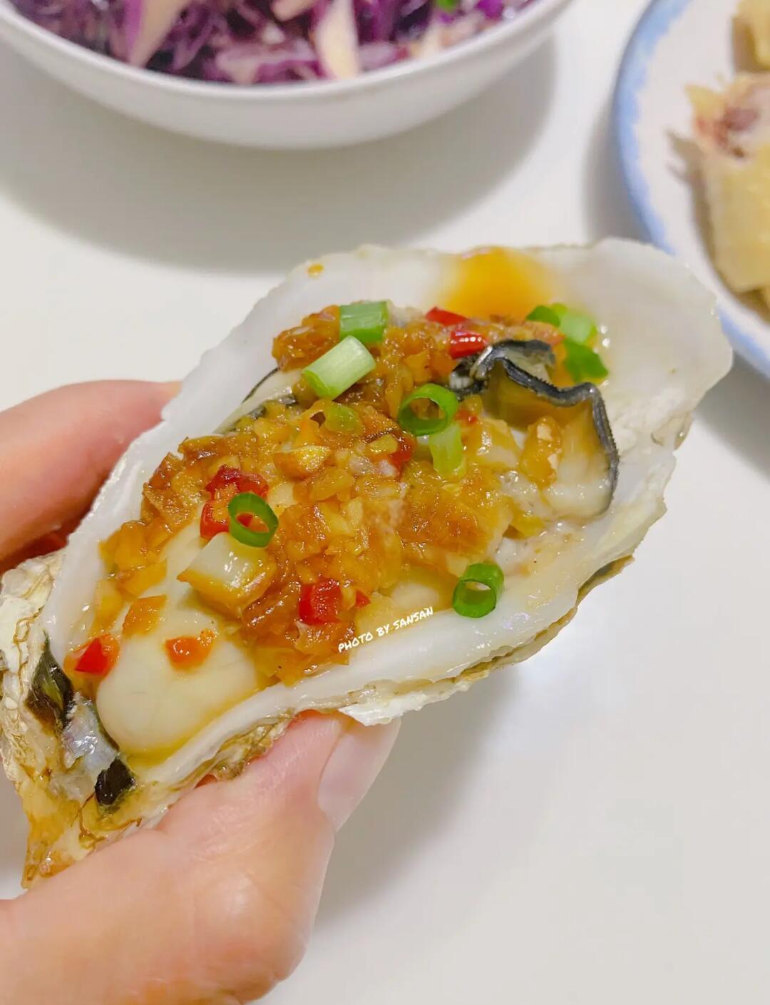 鲜蚝炒饭做法介绍,炒蚝饭怎么做好吃