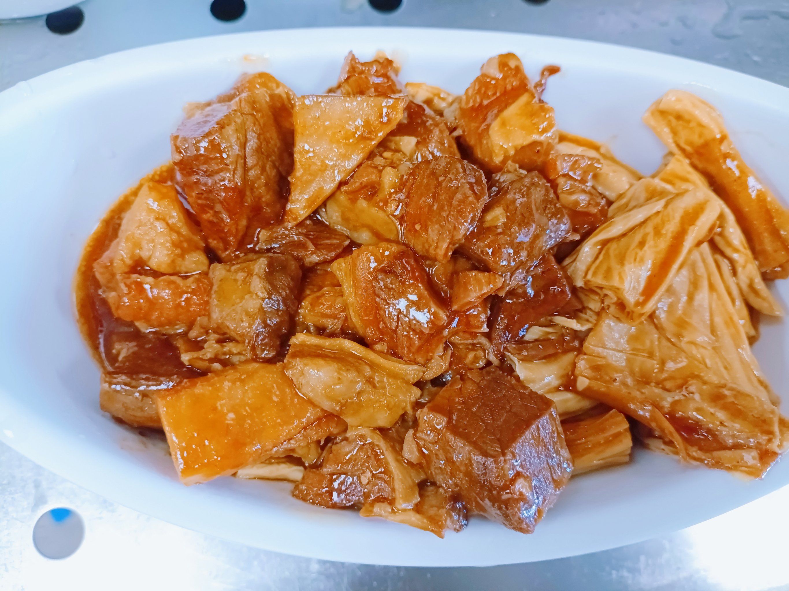 牛腩饭的做法,咖喱牛腩饭的做法