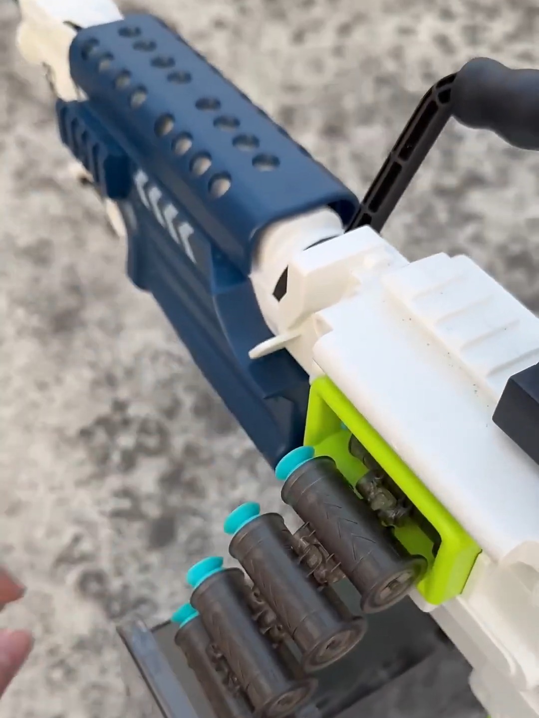 吃鸡大菠萝是什么枪,大菠萝枪图片