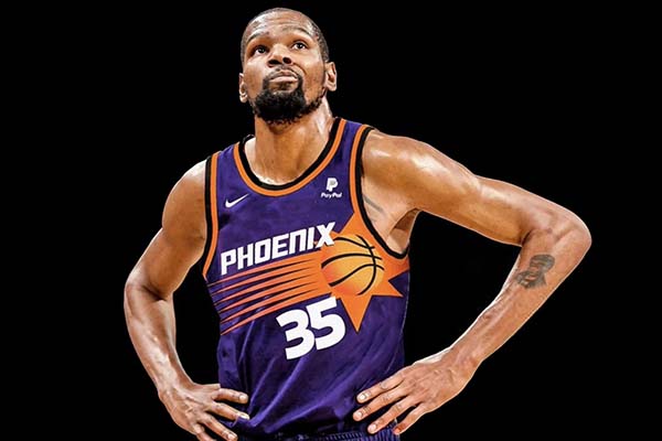 杜兰特几次拿了总冠军,杜兰特拿了多少次总冠军