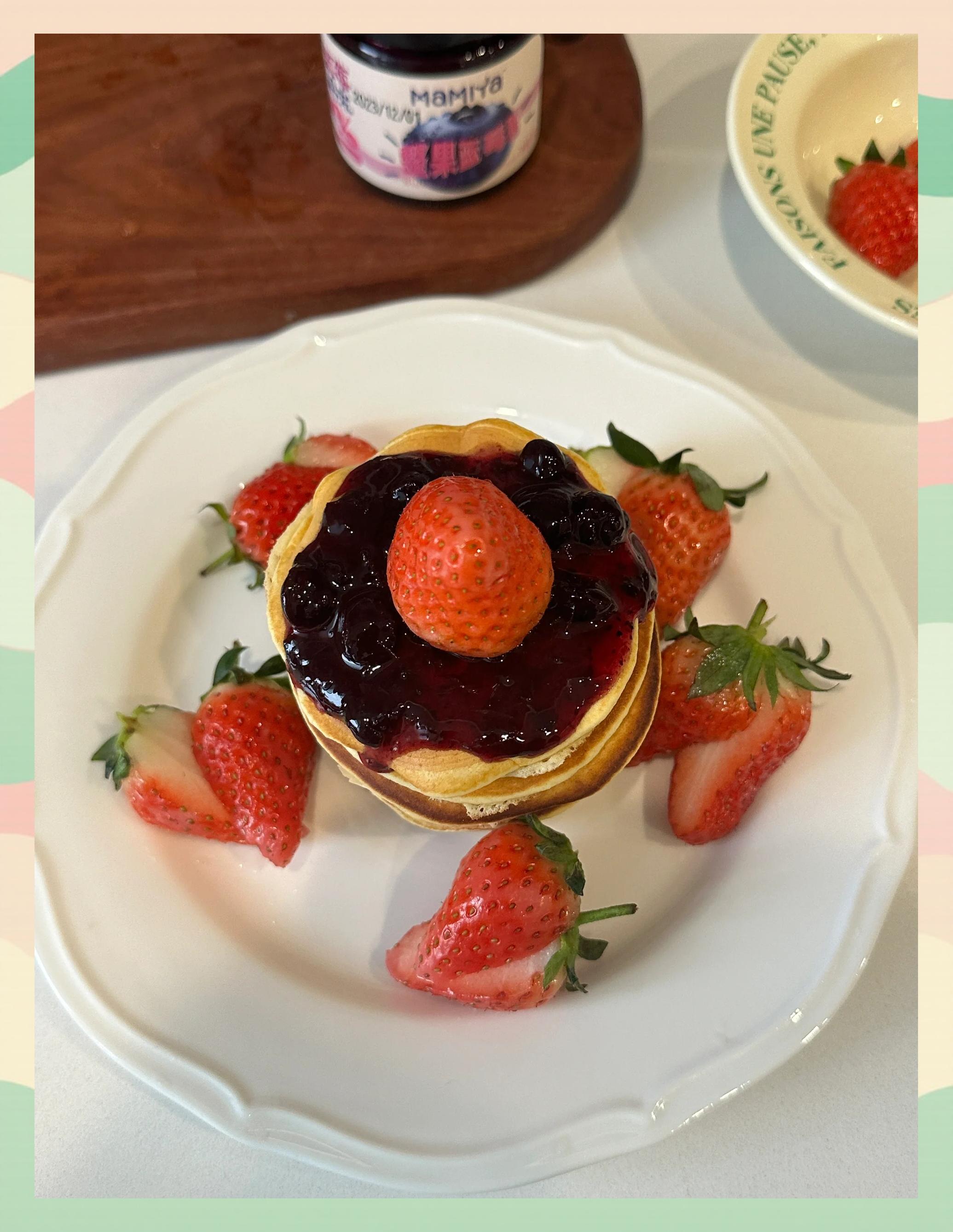 制作简单又好吃的松饼,制作简单又好吃的松饼教程