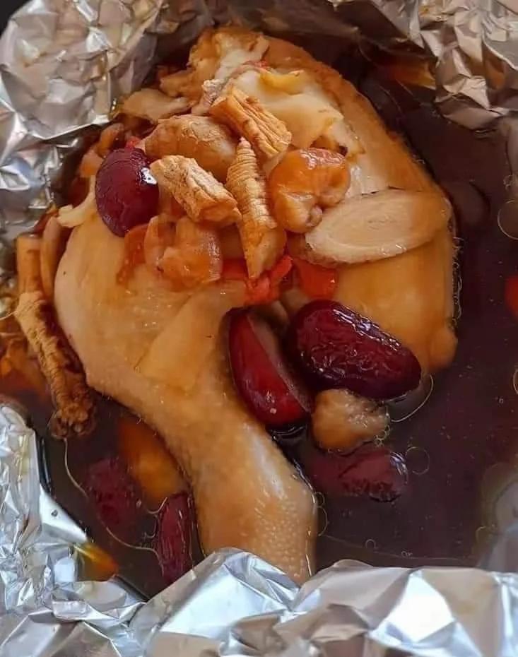 鸡的制作方法,隔水蒸鸡的制作方法