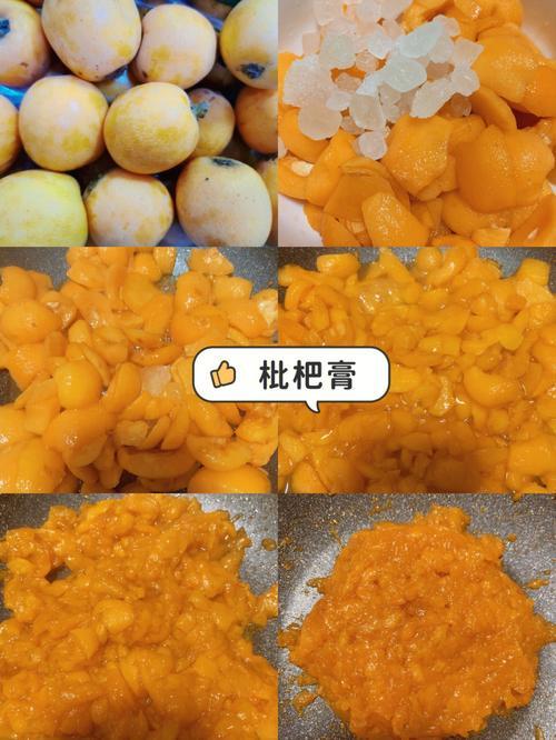 枇杷膏怎么熬制家庭做法,枇杷膏怎么熬制家庭做法教程