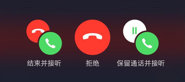 为什么打QQ电话,到了半夜会自己挂了?,为什么电话半夜会自己挂而且还没有记录