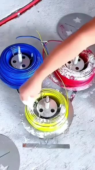 电工穿线器怎么用,电工穿线器工作原理