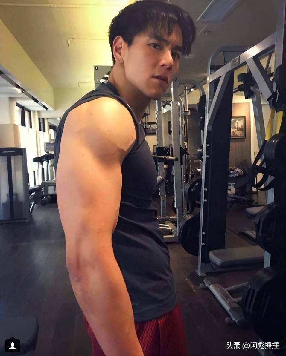 彭于晏的身高多少,彭于晏身高多少 真实