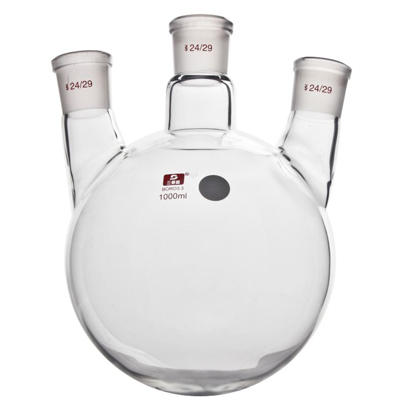 蒸馏烧瓶和圆底烧瓶的区别,蒸馏烧瓶和圆底烧瓶的区别在哪