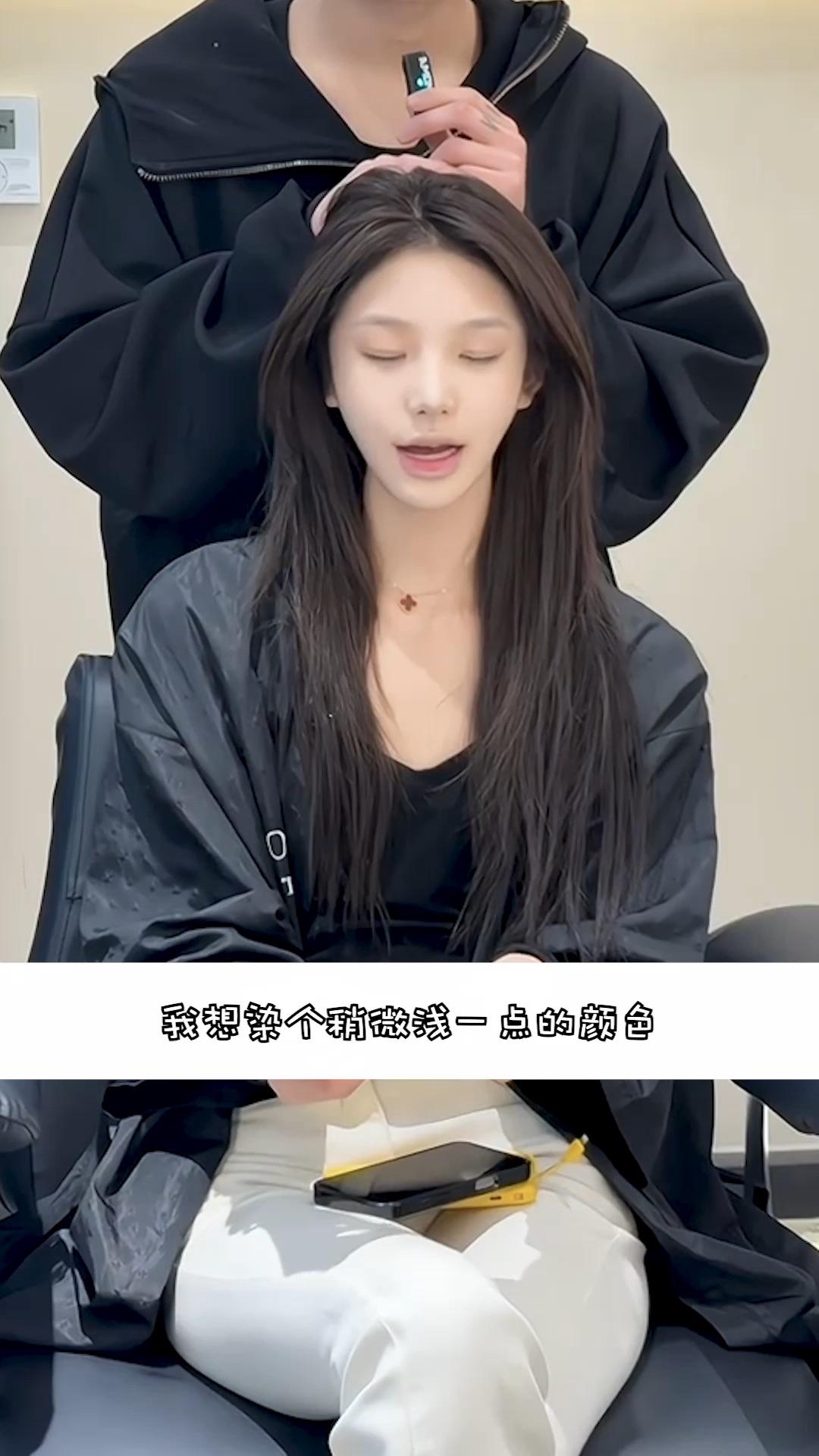 女生接头发能保持多久,女生接头发能保持多久呢