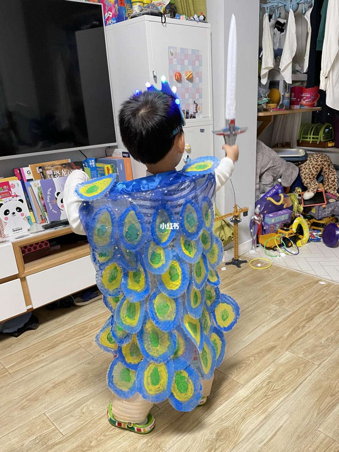 最简单的环保男孩衣服