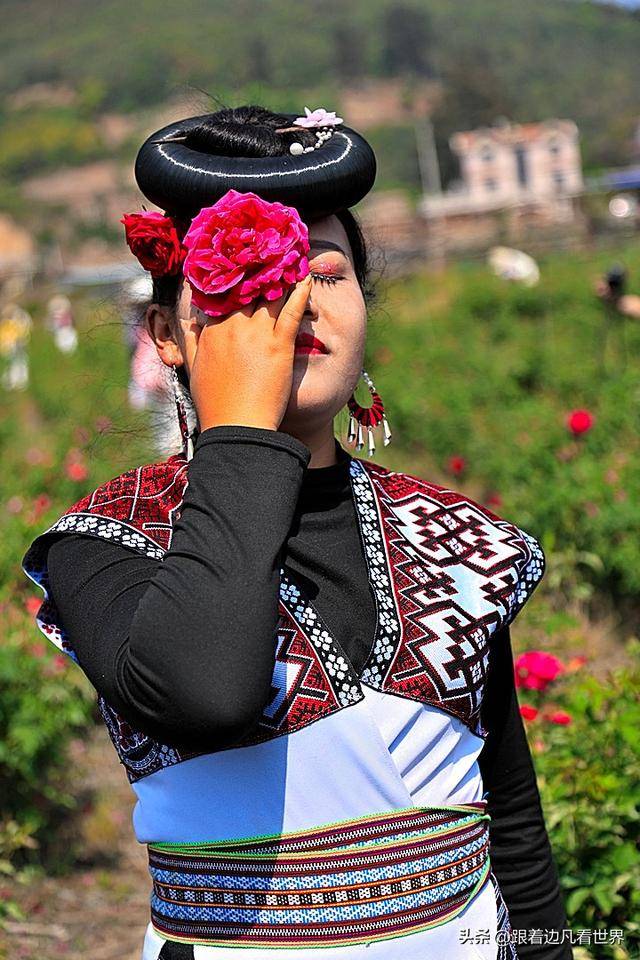 采花节是哪个民族的传统节日,