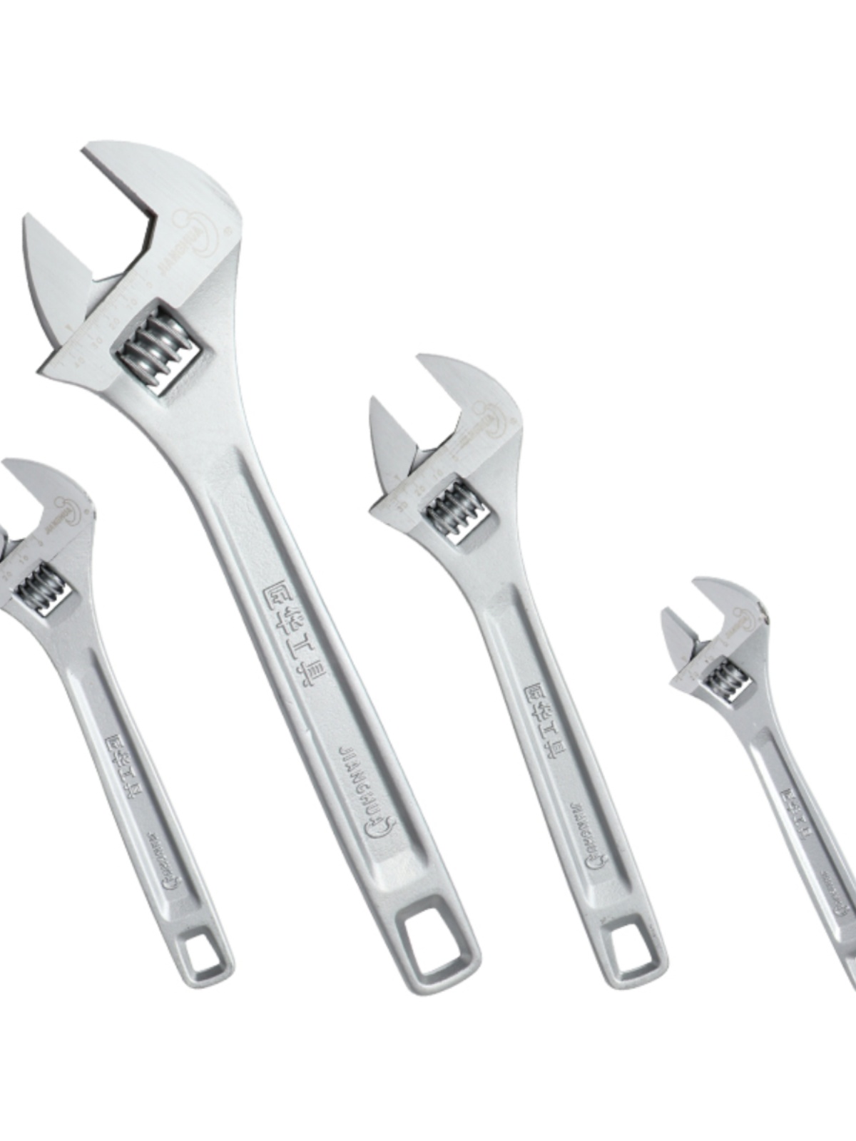 活动扳手型号是什么,活动扳手的型号有哪些