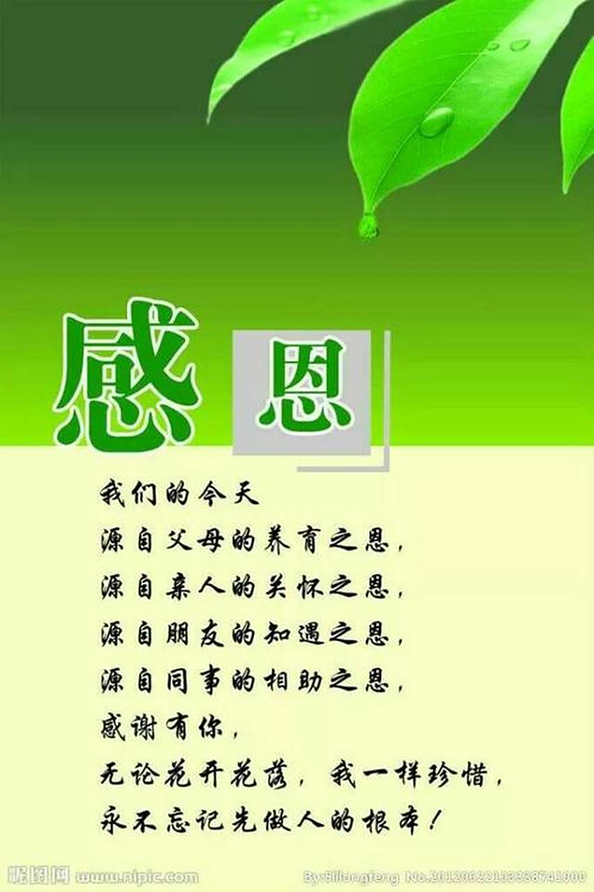 感恩一路帮助过我的人,感恩一路帮助过我的人经典语录