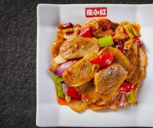 爆炒虾尾夜市做法,夜市爆炒虾尾的做法