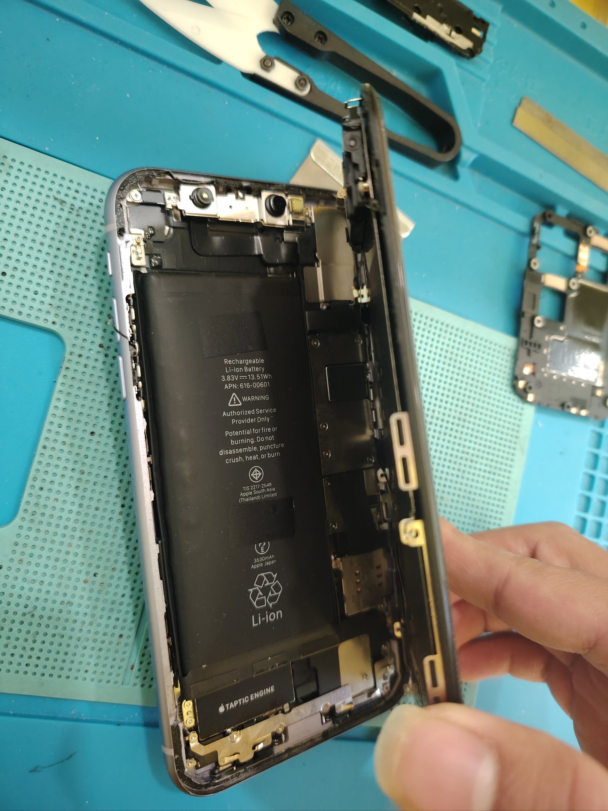 4种方法来修复手机电池,it一分钟修复手机电池有没有用