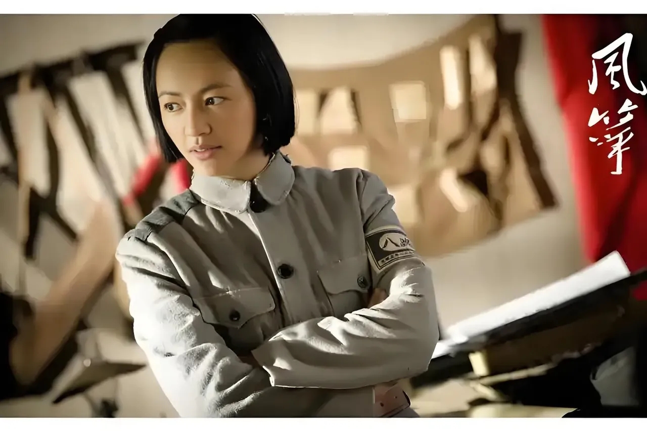 风筝影子是谁,风筝影子是谁演的罗海琼