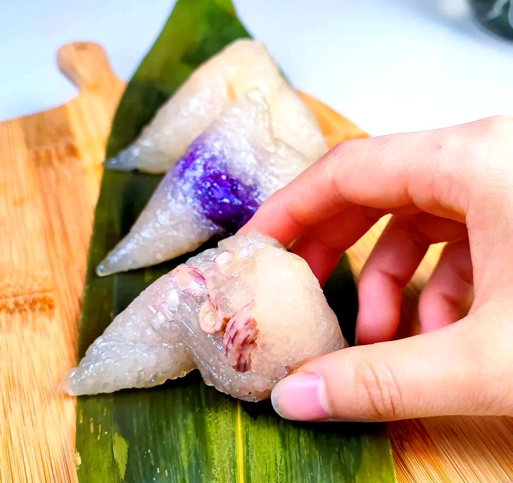 西米粽子的3种做法介绍,西米粽子的3种做法介绍大全
