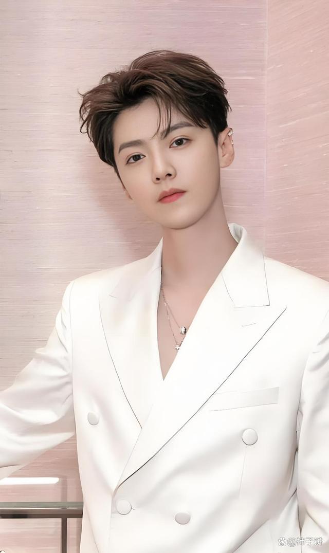 鹿晗的学历有多高,鹿晗最高学历