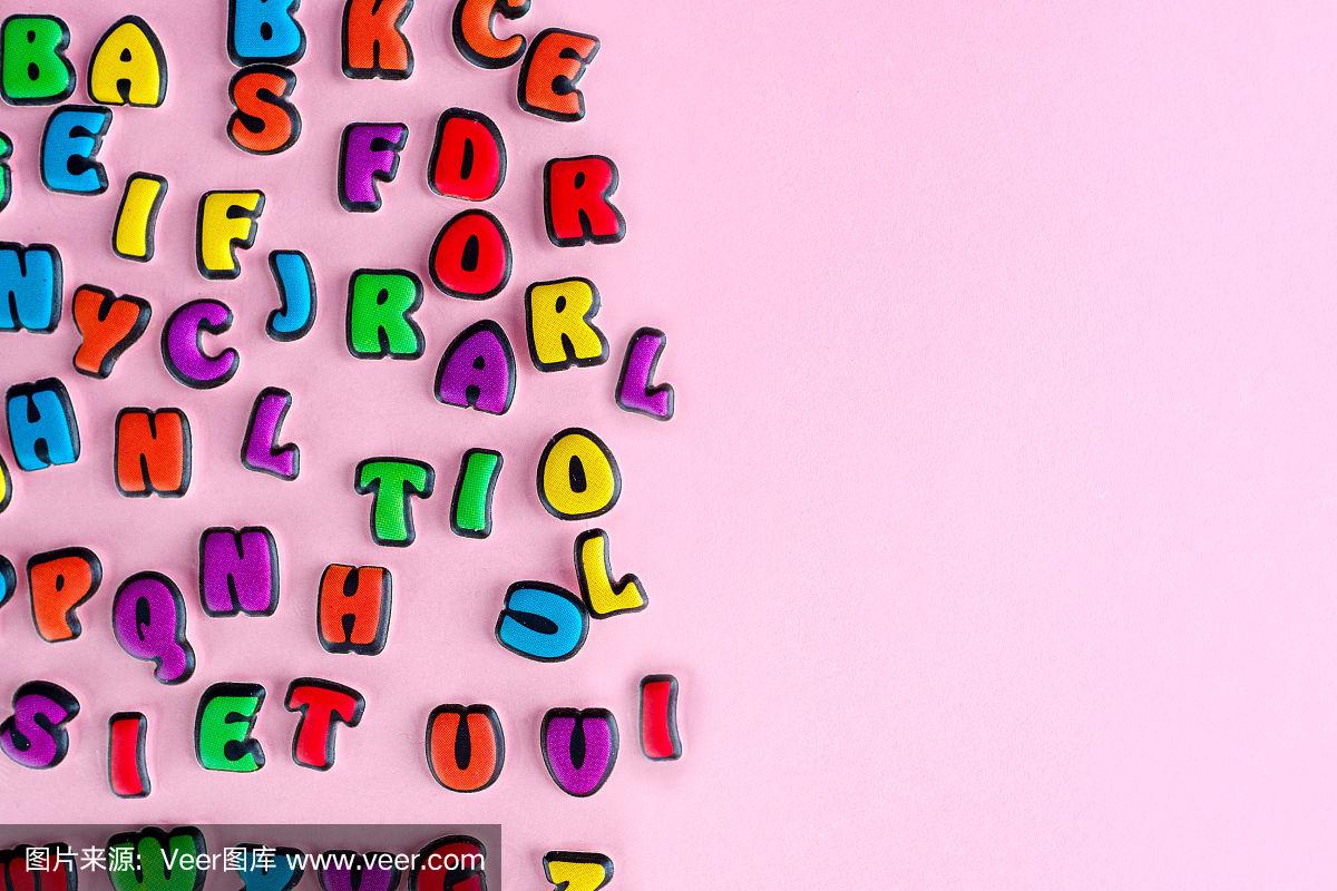 粉色的英语是什么,粉色的英语是什么单词怎么写