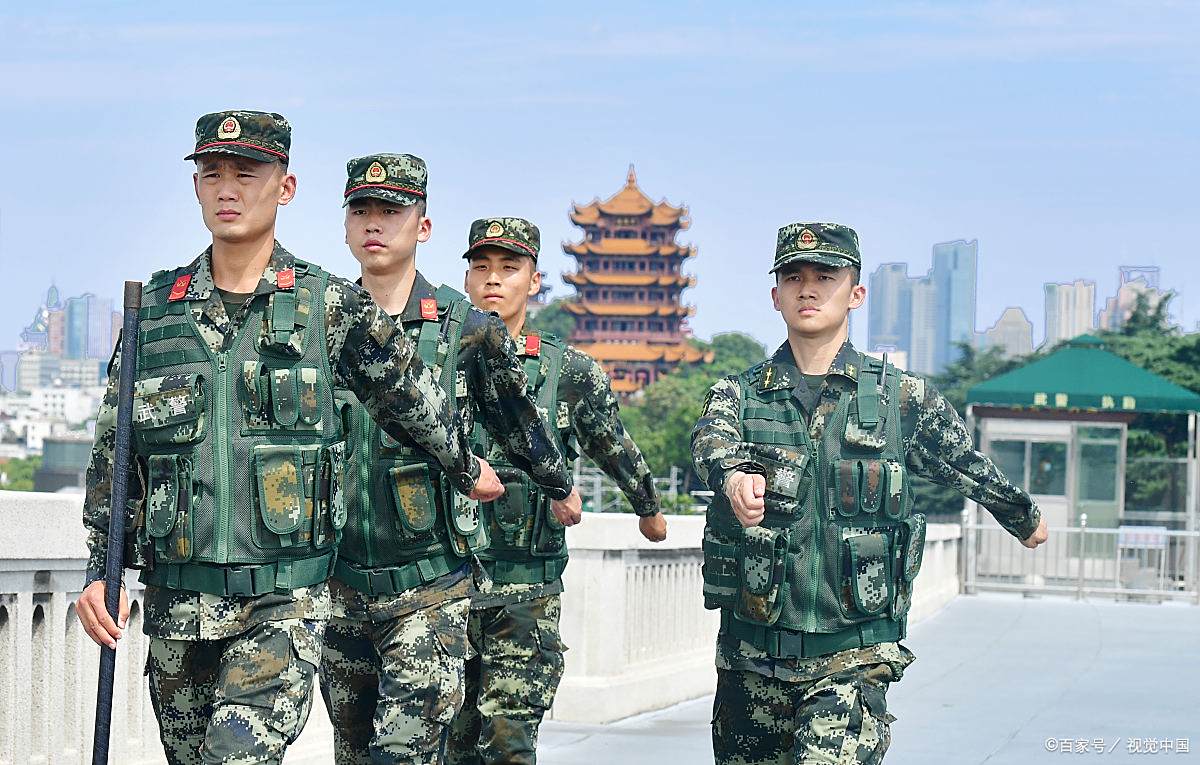 哪种兵待遇更好,什么兵种待遇好,有前景