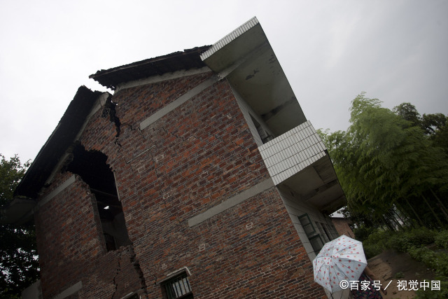 梦到别人家房屋倒塌