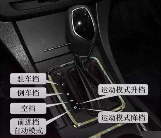 2013款奔驰c180怎么挂挡,