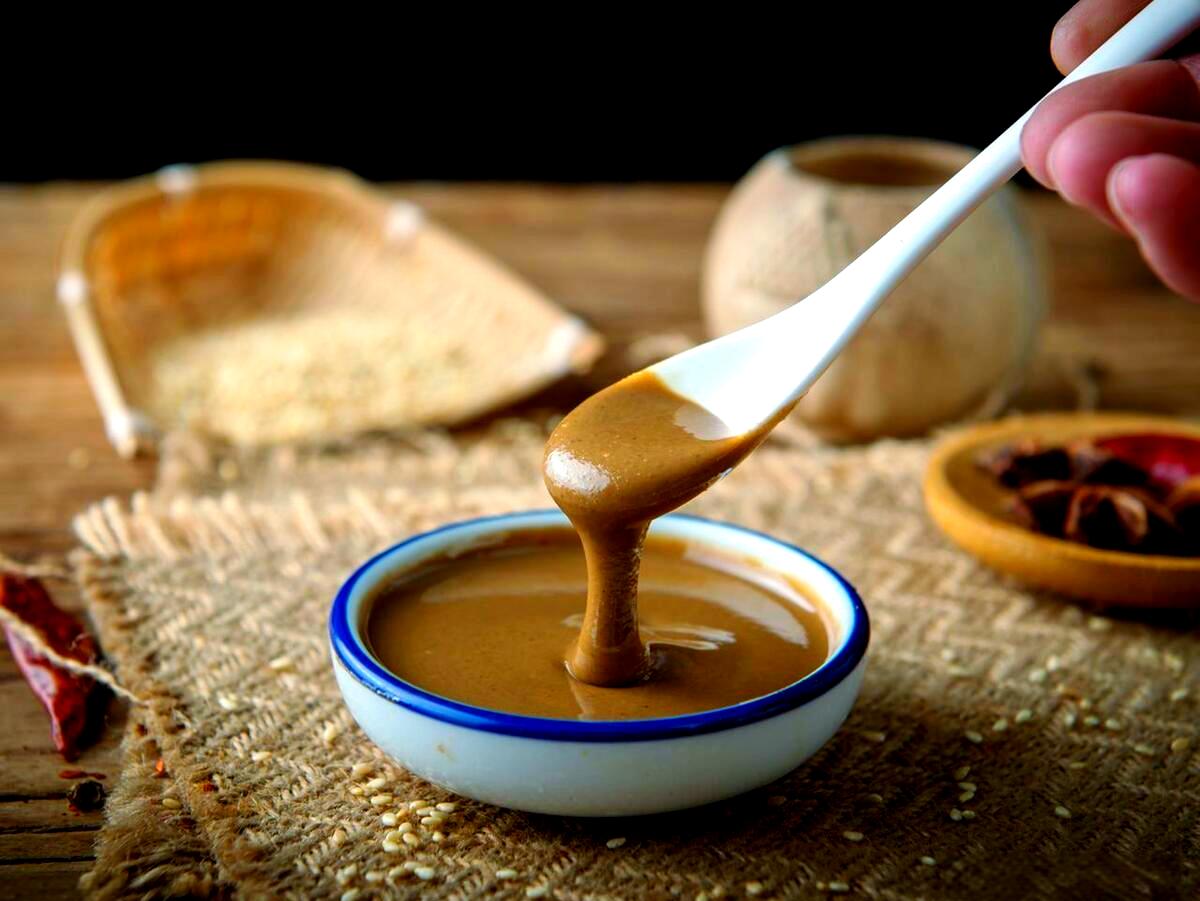 家庭自制芝麻酱怎么做